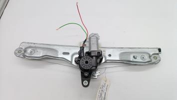 Alzacristalli elettrico posteriore sinistro