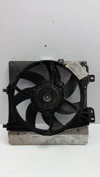 Motoventilatore radiatore