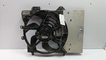 Motoventilatore radiatore