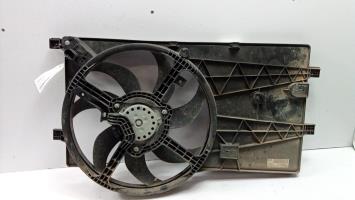 Moto ventilateur radiateur