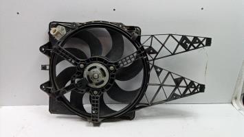 Motoventilatore radiatore