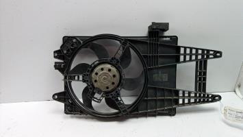 Moto ventilateur radiateur