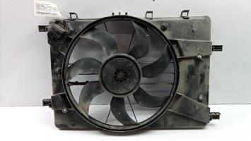 Motoventilatore radiatore