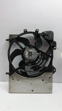 Motoventilatore radiatore