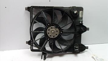 Motoventilatore radiatore