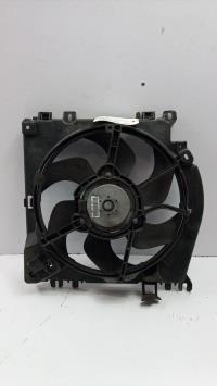 Motoventilatore radiatore