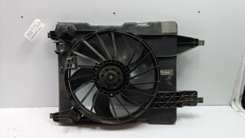 Motoventilatore radiatore