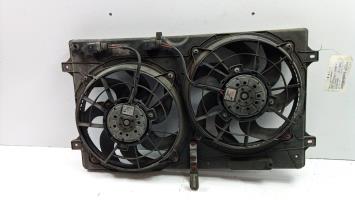 Motoventilatore radiatore