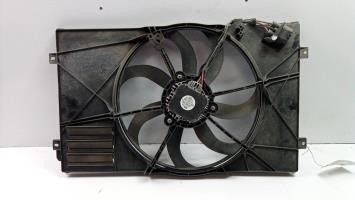 Moto ventilateur radiateur