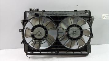 Motoventilatore radiatore