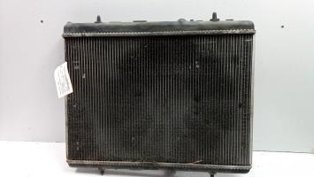 Radiateur eau