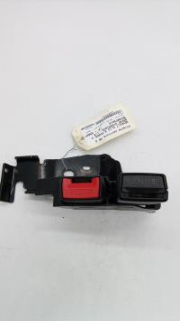 Attache ceinture arriere gauche