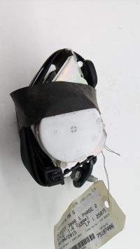 Ceinture arriere gauche