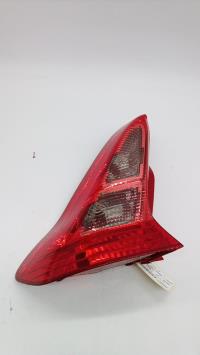 Fanale posteriore principale sinistro (luci)
