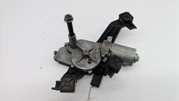 Motor de limpiaparabrisas trasero