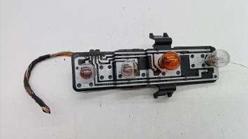 Base portalampade fanale posteriore destro