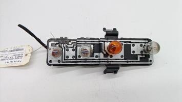 Base portalampade fanale posteriore destro
