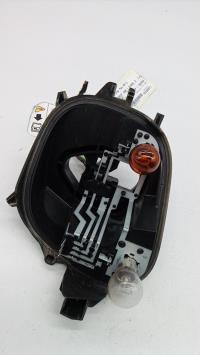Base portalampade fanale posteriore destro