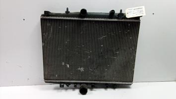 Radiateur eau