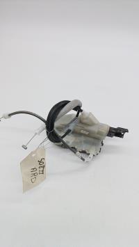 Serratura posteriore destra