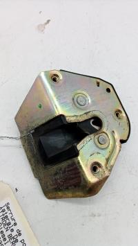 Serratura porta laterale destra