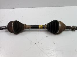 Cardan gauche (transmission)