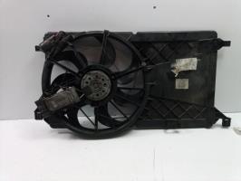 Moto ventilateur radiateur