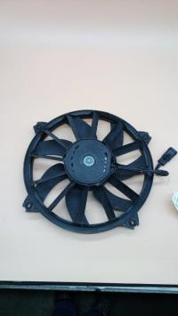 Motoventilatore radiatore