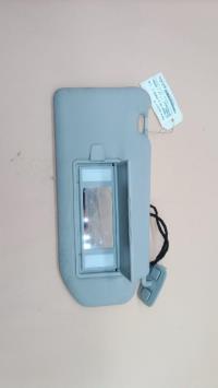 Visiera parasole destra