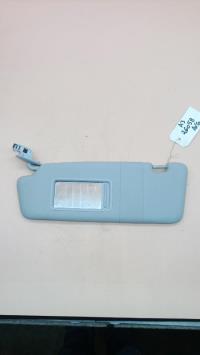 Pare soleil gauche