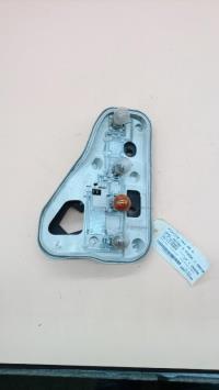 Base portalampade fanale posteriore destro