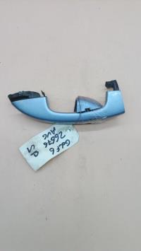 Poignee porte avant gauche
