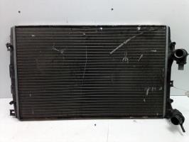 Radiateur eau