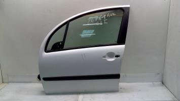 Porte avant gauche
