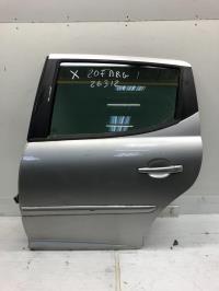 Porte arriere gauche