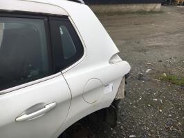 Poignee porte arriere gauche