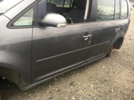 Poignee porte avant gauche