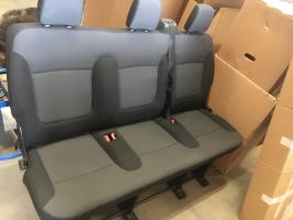 Banquette arriere