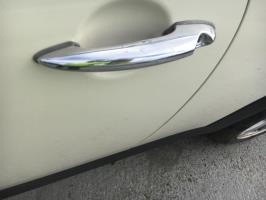 Poignee porte avant gauche
