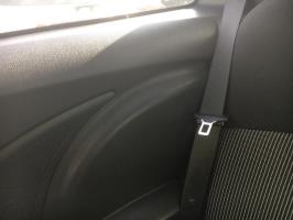 Ceinture arriere droit