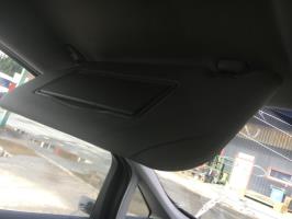 Pare soleil gauche