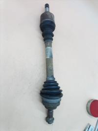 Cardan gauche (transmission)