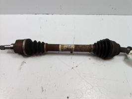 Cardan gauche (transmission)