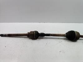 Cardan gauche (transmission)