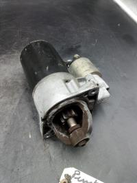 Motor de arranque