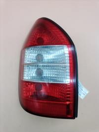 Fanale posteriore principale sinistro (luci)