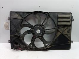 Moto ventilateur radiateur