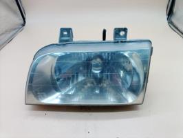 Gruppo ottico anteriore principale sinistro (luci)(faro)