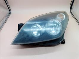 Gruppo ottico anteriore principale sinistro (luci)(faro)