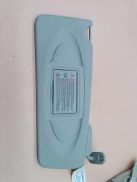 Visiera parasole destra